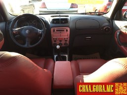 Prodajem auto: Alfa Romeo - 147 147 1,6 2005 godište, Podgorica - Vozila - Crna Gora