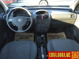 Prodajem auto: Opel - Corsa 1,7 dti 2002 godište, Podgorica - Vozila - Crna Gora