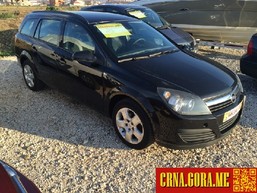 Prodajem auto: Opel - Astra 1,7 cdti 2006 godište, Podgorica - Vozila - Crna Gora