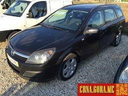 Prodajem auto: Opel - Astra 1,7 cdti 2006 godište, Podgorica - Vozila - Crna Gora