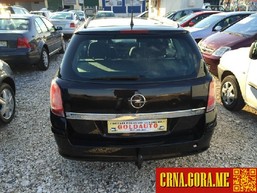 Prodajem auto: Opel - Astra 1,7 cdti 2006 godište, Podgorica - Vozila - Crna Gora