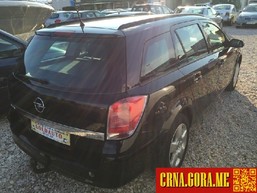 Prodajem auto: Opel - Astra 1,7 cdti 2006 godište, Podgorica - Vozila - Crna Gora