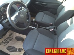 Prodajem auto: Opel - Astra 1,7 cdti 2006 godište, Podgorica - Vozila - Crna Gora