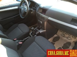 Prodajem auto: Opel - Astra 1,7 cdti 2006 godište, Podgorica - Vozila - Crna Gora