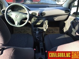 Prodajem auto: Mercedes Benz - A 160 a clasa 160 2001 godište, Podgorica - Vozila - Crna Gora