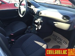 Prodajem auto: Mercedes Benz - A 160 a clasa 160 2001 godište, Podgorica - Vozila - Crna Gora