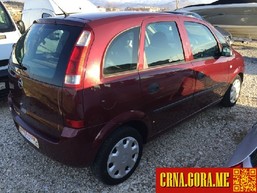 Prodajem auto: Opel - Meriva 1,7 cdti 2004 godište, Podgorica - Vozila - Crna Gora