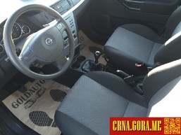 Prodajem auto: Opel - Meriva 1,7 cdti 2004 godište, Podgorica - Vozila - Crna Gora