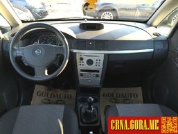 Prodajem auto: Opel - Meriva 1,7 cdti 2004 godište, Podgorica - Vozila - Crna Gora