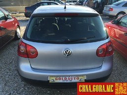 Prodajem auto: Volkswagen - Golf 5 1,9 tdi 2005 godište, Podgorica - Vozila - Crna Gora