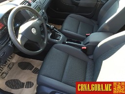Prodajem auto: Volkswagen - Golf 5 1,9 tdi 2005 godište, Podgorica - Vozila - Crna Gora