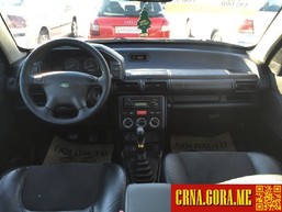 Prodajem auto: Land Rover - Freelander 2,0 td4 2003 godište, Podgorica - Vozila - Crna Gora