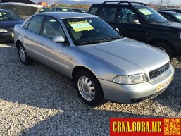 Prodajem auto: Audi - A4 1,9 tdi 2001 godište, Podgorica - Vozila - Crna Gora