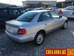 Prodajem auto: Audi - A4 1,9 tdi 2001 godište, Podgorica - Vozila - Crna Gora