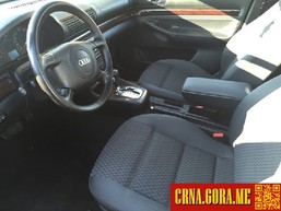 Prodajem auto: Audi - A4 1,9 tdi 2001 godište, Podgorica - Vozila - Crna Gora