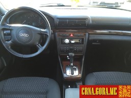 Prodajem auto: Audi - A4 1,9 tdi 2001 godište, Podgorica - Vozila - Crna Gora