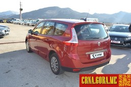Prodajem auto: Renault - Grand Scenic 1.5 DCI 2011 godište, Nikšić - Vozila - Crna Gora