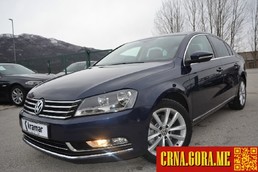 Prodajem auto: Volkswagen - Passat 2.0 TDI H.LINE 2013 godište, Nikšić - Vozila - Crna Gora