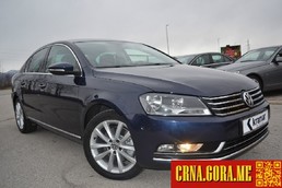 Prodajem auto: Volkswagen - Passat 2.0 TDI H.LINE 2013 godište, Nikšić - Vozila - Crna Gora