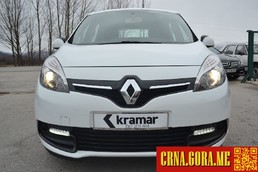 Prodajem auto: Renault - Scenic 1,5 DCI 2013 godište, Nikšić - Vozila - Crna Gora