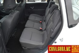 Prodajem auto: Renault - Scenic 1,5 DCI 2013 godište, Nikšić - Vozila - Crna Gora