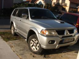 Mitsubishi Pajero Sport 2.5 TD 2006. - Vozila - Crna Gora