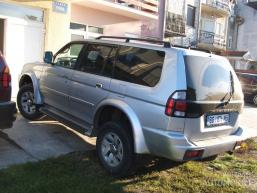 Mitsubishi Pajero Sport 2.5 TD 2006. - Vozila - Crna Gora