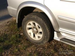Mitsubishi Pajero Sport 2.5 TD 2006. - Vozila - Crna Gora