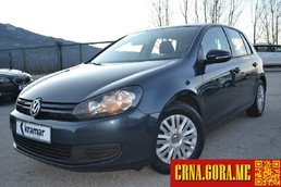 Prodajem auto: Volkswagen - Golf 6 1.6 TDI 2011 godište, Nikšić - Vozila - Crna Gora