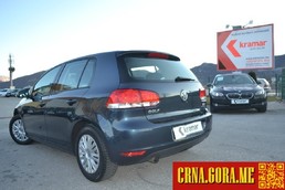 Prodajem auto: Volkswagen - Golf 6 1.6 TDI 2011 godište, Nikšić - Vozila - Crna Gora