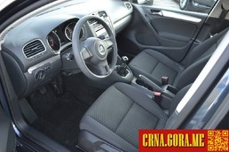 Prodajem auto: Volkswagen - Golf 6 1.6 TDI 2011 godište, Nikšić - Vozila - Crna Gora