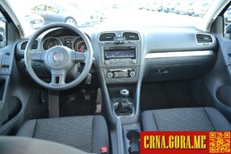 Prodajem auto: Volkswagen - Golf 6 1.6 TDI 2011 godište, Nikšić - Vozila - Crna Gora