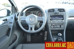 Prodajem auto: Volkswagen - Golf 6 1.6 TDI 2011 godište, Nikšić - Vozila - Crna Gora