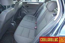 Prodajem auto: Volkswagen - Golf 6 1.6 TDI 2011 godište, Nikšić - Vozila - Crna Gora