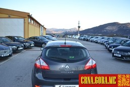 Prodajem auto: Renault - Megane 1.5 DCI 2011 godište, Nikšić - Vozila - Crna Gora