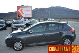 Prodajem auto: Renault - Megane 1.5 DCI 2011 godište, Nikšić - Vozila - Crna Gora