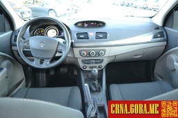 Prodajem auto: Renault - Megane 1.5 DCI 2011 godište, Nikšić - Vozila - Crna Gora