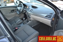 Prodajem auto: Renault - Megane 1.5 DCI 2011 godište, Nikšić - Vozila - Crna Gora