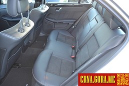 Prodajem auto: Mercedes Benz - E 200 2.2 CDI AMG LINE 2011 godište, Nikšić - Vozila - Crna Gora