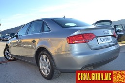 Prodajem auto: Audi - A4 2.o TDI SPORTLIN 2011 godište, Nikšić - Vozila - Crna Gora