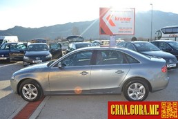 Prodajem auto: Audi - A4 2.o TDI SPORTLIN 2011 godište, Nikšić - Vozila - Crna Gora