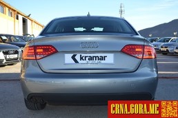 Prodajem auto: Audi - A4 2.o TDI SPORTLIN 2011 godište, Nikšić - Vozila - Crna Gora