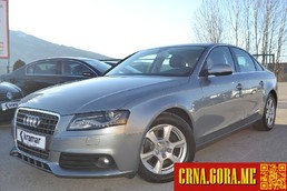 Prodajem auto: Audi - A4 2.o TDI SPORTLIN 2011 godište, Nikšić - Vozila - Crna Gora