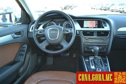 Prodajem auto: Audi - A4 2.o TDI SPORTLIN 2011 godište, Nikšić - Vozila - Crna Gora
