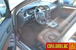 Prodajem auto: Audi - A4 2.o TDI SPORTLIN 2011 godište, Nikšić - Vozila - Crna Gora