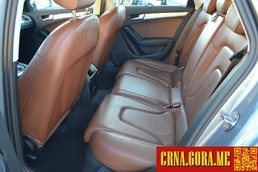 Prodajem auto: Audi - A4 2.o TDI SPORTLIN 2011 godište, Nikšić - Vozila - Crna Gora