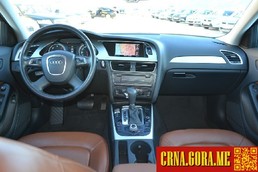 Prodajem auto: Audi - A4 2.o TDI SPORTLIN 2011 godište, Nikšić - Vozila - Crna Gora