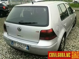 Prodajem auto: Volkswagen - Golf 4 1,9tdi 2003 godište, Podgorica - Vozila - Crna Gora