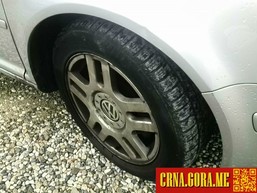 Prodajem auto: Volkswagen - Golf 4 1,9tdi 2003 godište, Podgorica - Vozila - Crna Gora