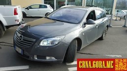 Prodajem auto: Opel - Insignia 2,0cdti 2011 godište, Podgorica - Vozila - Crna Gora